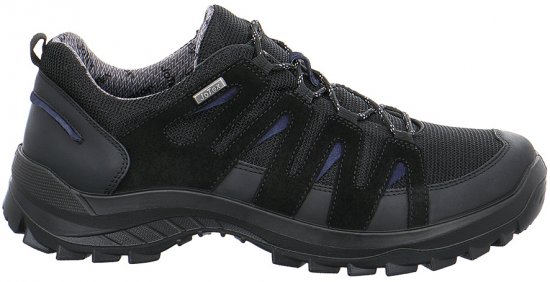 Jomos 460995 Sneakers Black - Ανδρικά Παπούτσια 40-52 - Ανδρικά Παπούτσια & Sneakers 40-52
