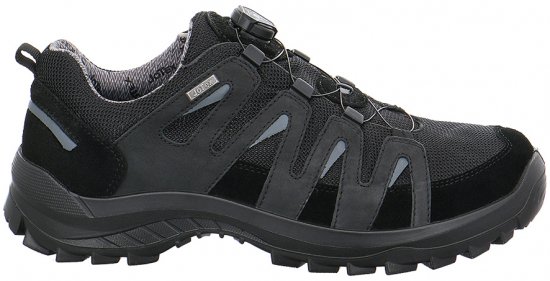 Jomos 460997 Sneakers Black-Grey - Ανδρικά Παπούτσια 40-52 - 