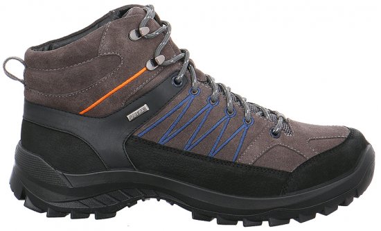 Jomos 460999 Boots Grey - Ανδρικά Παπούτσια 40-52 - Ανδρικά Παπούτσια & Sneakers 40-52