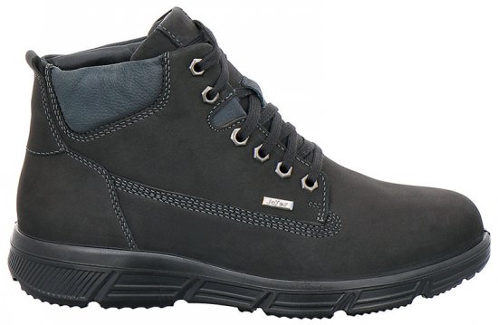 Jomos 461806 Boots Black - Ανδρικά Παπούτσια 40-52 - Ανδρικά Παπούτσια & Sneakers 40-52
