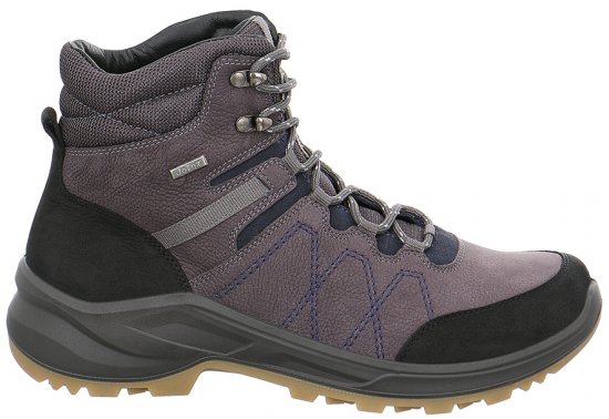 Jomos 462995 Boots Dark Brown - Ανδρικά Παπούτσια 40-52 - Ανδρικά Παπούτσια & Sneakers 40-52