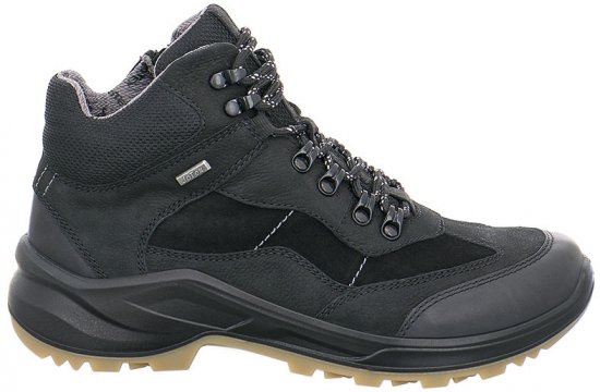 Jomos 462996 Boots Black - Ανδρικά Παπούτσια 40-52 - 