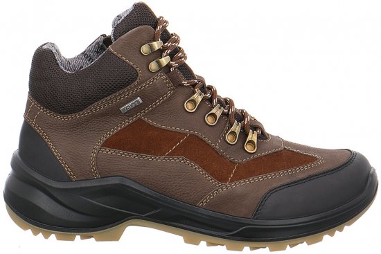 Jomos 462996 Boots Brown-Dark Brown - Ανδρικά Παπούτσια 40-52 - Ανδρικά Παπούτσια & Sneakers 40-52