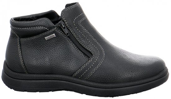 Jomos 464901 Boots Black - Ανδρικά Παπούτσια 40-52 - Ανδρικά Παπούτσια & Sneakers 40-52