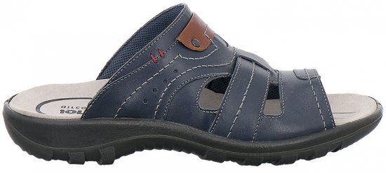 Jomos 504607 Sandals Blue - Ανδρικά Παπούτσια 40-52 - Ανδρικά Παπούτσια & Sneakers 40-52