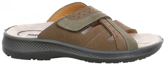Jomos 506604 Sandals Brown-Green - Ανδρικά Παπούτσια 40-52 - Ανδρικά Παπούτσια & Sneakers 40-52