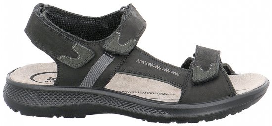 Jomos 506605 Sandals Grey - Ανδρικά Παπούτσια 40-52 - Ανδρικά Παπούτσια & Sneakers 40-52