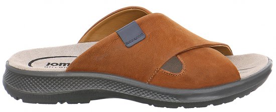 Jomos 506607 Sandals Matte Brown - Ανδρικά Παπούτσια 40-52 - Ανδρικά Παπούτσια & Sneakers 40-52