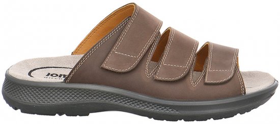 Jomos 506608 Sandals Brown - Ανδρικά Παπούτσια 40-52 - Ανδρικά Παπούτσια & Sneakers 40-52