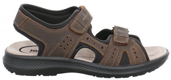 Jomos 506609 Sandals Brown - Ανδρικά Παπούτσια 40-52 - 