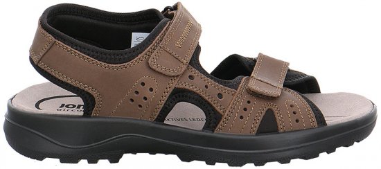Jomos 508603 Sandals Brown - Ανδρικά Παπούτσια 40-52 - 