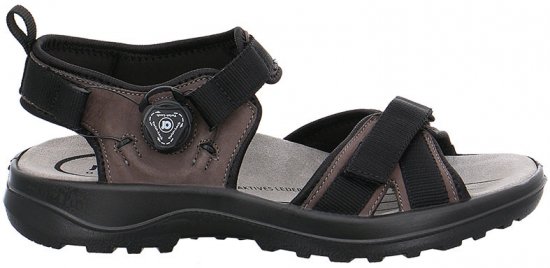 Jomos 508610 Sandals Dark Brown - Ανδρικά Παπούτσια 40-52 - 