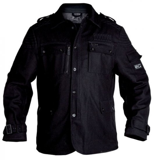 Split Star Ben Jacket - Μπουφάν - Aνδρικά μπουφαν μεγάλα μεγέθη