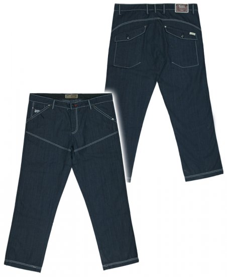 Ed Baxter Jack - Τζιν και παντελόνια - Aνδρικα τζιν παντελόνια μεγάλα μεγέθη