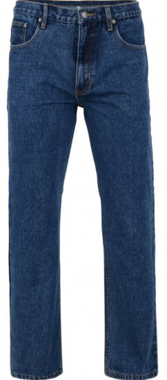 Kam Jeans 150-Jeans Blue TALL SIZES - ΑΝΔΡΙΚΑ ΡΟΥΧΑ MT-6XLT - Μεγέθη TALL
