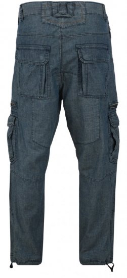 Kam Jeans Jim - Τζιν και παντελόνια - Aνδρικα τζιν παντελόνια μεγάλα μεγέθη