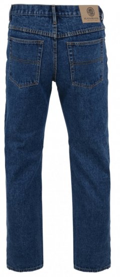 Kam Jeans 150-Jeans Blue TALL SIZES - ΑΝΔΡΙΚΑ ΡΟΥΧΑ MT-6XLT - Μεγέθη TALL