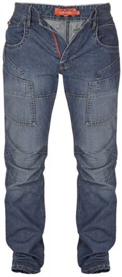 D555 Carney Tapered Jeans - Τζιν και παντελόνια - Aνδρικα τζιν παντελόνια μεγάλα μεγέθη
