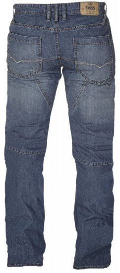D555 Carney Tapered Jeans - Τζιν και παντελόνια - Aνδρικα τζιν παντελόνια μεγάλα μεγέθη