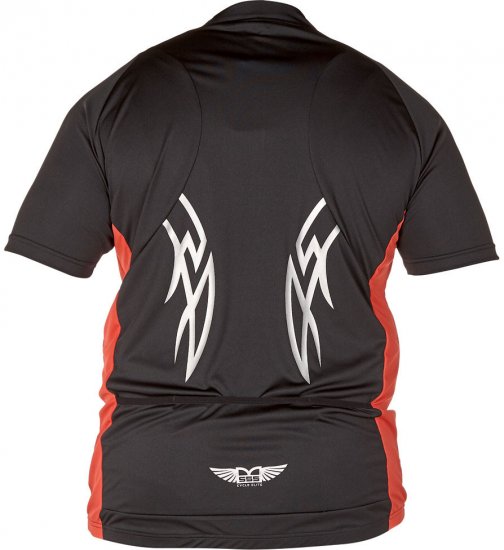 D555 Simpson Stretch Cycling Top - Ρούχα εργασίας - Aνδρικά ρούχα εργασίας μεγάλα μεγέθη