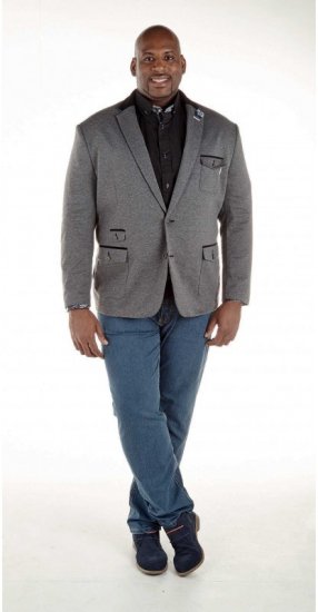 D555 Trenton Blazer - Κουστούμια - κοστουμια ανδρικά μεγάλα μεγέθη