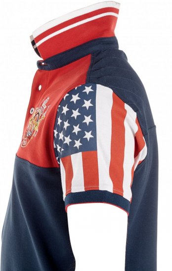 D555 Conway Royal Racing Polo - Πόλο μπλουζάκια - Aνδρικά μπλουζακια πολο μεγάλα μεγέθη