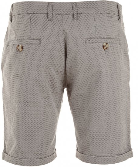 D555 Deion Stretch Cotton Dress Short - Σορτς - Aνδρικεσ βερμουδεσ μεγαλα μεγάλα μεγέθη