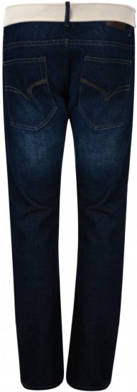 Forge George Belted Regular Jeans - Τζιν και παντελόνια - Aνδρικα τζιν παντελόνια μεγάλα μεγέθη