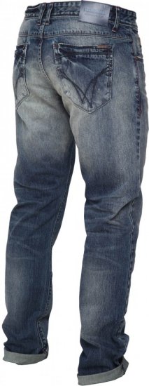 Mish Mash Floyd Jeans - Τζιν και παντελόνια - Aνδρικα τζιν παντελόνια μεγάλα μεγέθη