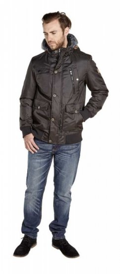 D555 JERRARD Bomber Jacket - Μπουφάν - Aνδρικά μπουφαν μεγάλα μεγέθη