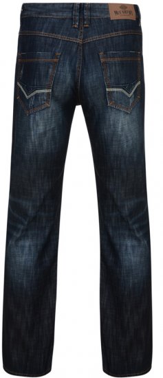 Kam Jeans MC Rafael Relaxed Fit Jeans - Τζιν και παντελόνια - Aνδρικα τζιν παντελόνια μεγάλα μεγέθη