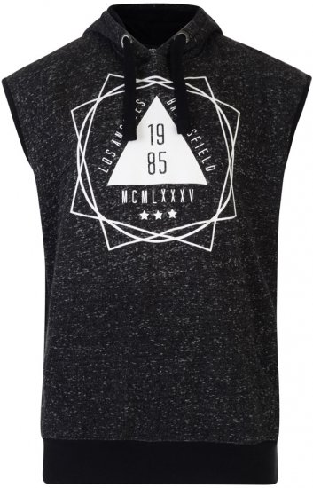 Kam Jeans LA Hoodie Set - φούτερ/Φούτερ με κουκούλα - φούτερ/Φούτερ με κουκούλα ανδρικά μεγάλα μεγέθη 