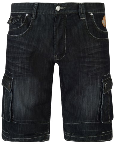 Kam Jeans Hector Cargo Shorts - Σορτς - Aνδρικεσ βερμουδεσ μεγαλα μεγάλα μεγέθη