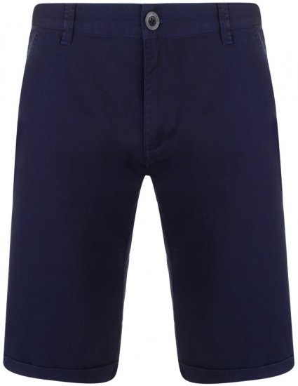Kam Jeans Chino Cotton Shorts - Σορτς - Aνδρικεσ βερμουδεσ μεγαλα μεγάλα μεγέθη