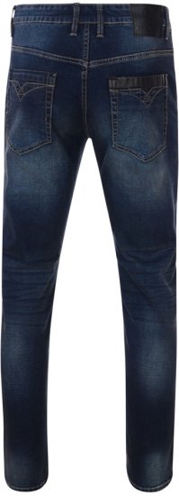 Kam Jeans Sergio - Τζιν και παντελόνια - Aνδρικα τζιν παντελόνια μεγάλα μεγέθη