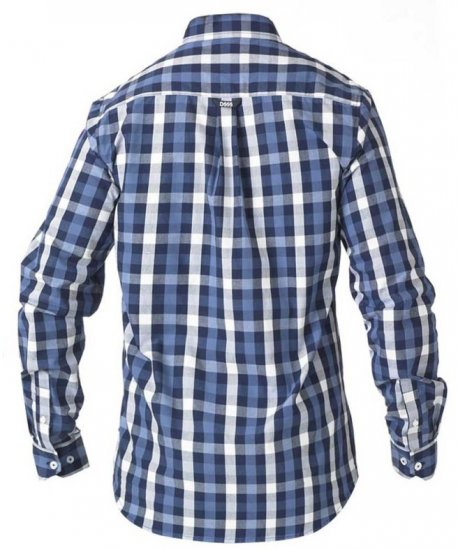 D555 Webber LS Shirt - Πουκάμισα - Aνδρικά πουκαμισα μεγαλα μεγάλα μεγέθη