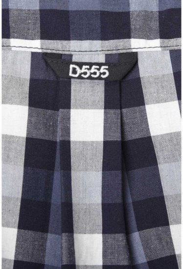 D555 Webber LS Shirt - Πουκάμισα - Aνδρικά πουκαμισα μεγαλα μεγάλα μεγέθη