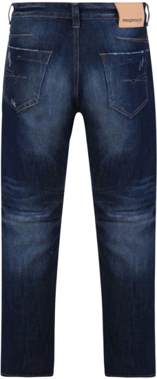 Kam Jeans MCD 1955 Dark Authentic - Τζιν και παντελόνια - Aνδρικα τζιν παντελόνια μεγάλα μεγέθη
