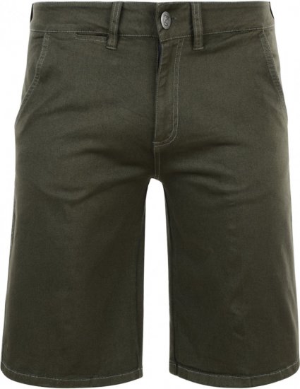 Kam Jeans 394 Chino Short Khaki - Σορτς - Aνδρικεσ βερμουδεσ μεγαλα μεγάλα μεγέθη