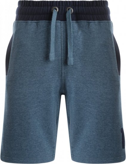 Kam Jeans 315 Jogger Shorts Denim - Αθλητικές φόρμες/σορτσάκια - Αθλητικές Φόρμες ανδρικεσ μεγάλα μεγέθη