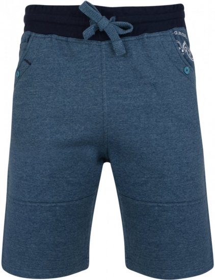 Kam Jeans 316 Jogger Shorts Denim - Αθλητικές φόρμες/σορτσάκια - Αθλητικές Φόρμες ανδρικεσ μεγάλα μεγέθη