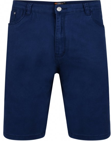 Kam Jeans Alba2 Shorts Navy - Σορτς - Aνδρικεσ βερμουδεσ μεγαλα μεγάλα μεγέθη