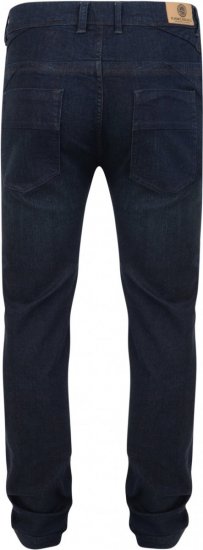 Kam Jeans Mateo Indigo Dye - Τζιν και παντελόνια - Aνδρικα τζιν παντελόνια μεγάλα μεγέθη