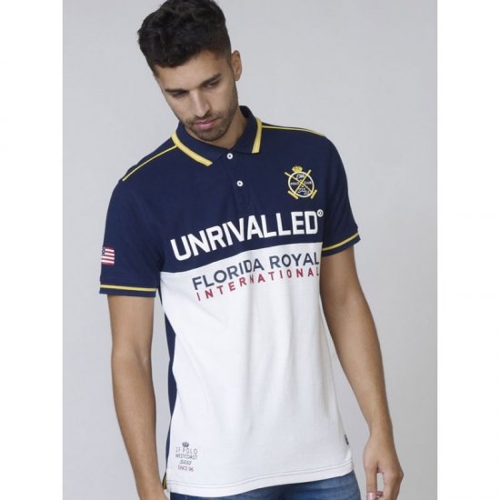 D555 Suffolk Polo Shirt - Πόλο μπλουζάκια - Aνδρικά μπλουζακια πολο μεγάλα μεγέθη