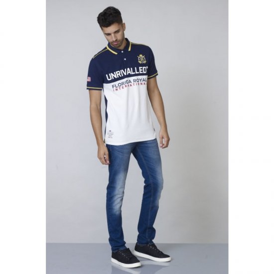 D555 Suffolk Polo Shirt - Πόλο μπλουζάκια - Aνδρικά μπλουζακια πολο μεγάλα μεγέθη
