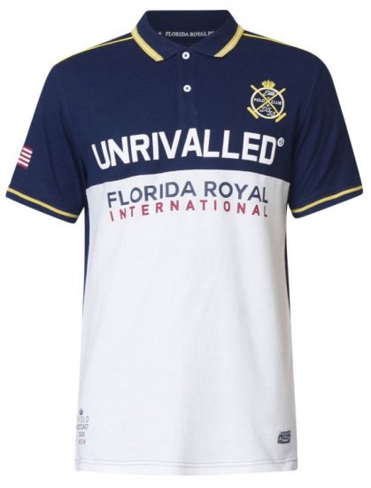 D555 Suffolk Polo Shirt - Πόλο μπλουζάκια - Aνδρικά μπλουζακια πολο μεγάλα μεγέθη