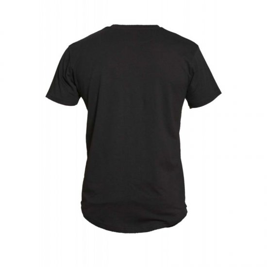D555 Anderson Couture T-shirt Black - Μακό μπλουζάκια - Aνδρικά μπλουζεσ μεγάλα μεγέθη