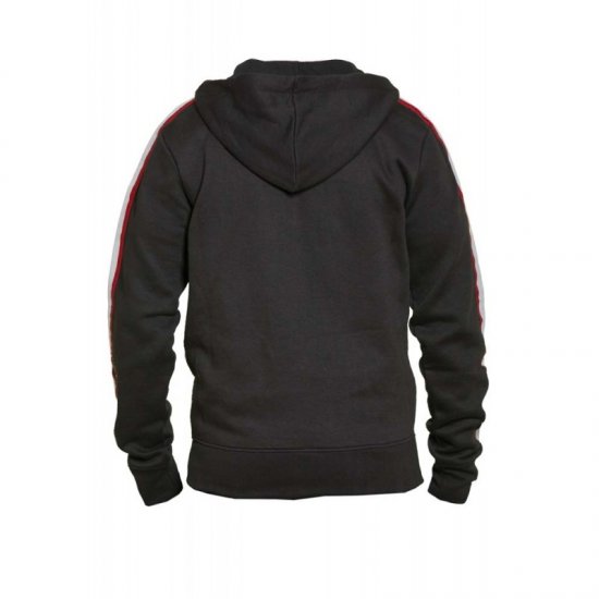D555 Kentucky Hoodie Black - φούτερ/Φούτερ με κουκούλα - φούτερ/Φούτερ με κουκούλα ανδρικά μεγάλα μεγέθη 
