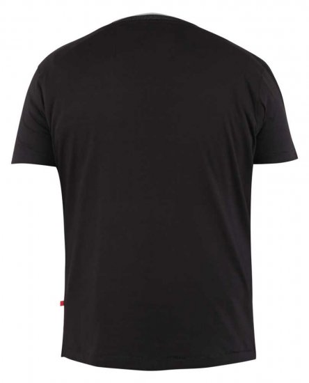 D555 Beacon Cut And Saw T-shirt - Μακό μπλουζάκια - Aνδρικά μπλουζεσ μεγάλα μεγέθη