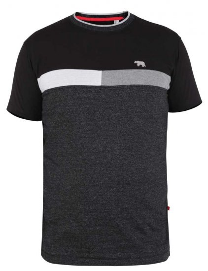 D555 Beacon Cut And Saw T-shirt - Μακό μπλουζάκια - Aνδρικά μπλουζεσ μεγάλα μεγέθη